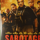Sabotage Blu-ray - pikkukuva 1