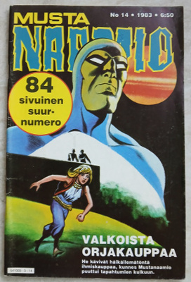 Mustanaamio 14/1983