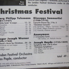 Christmas Festival CD - pikkukuva 2