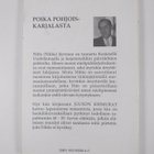 Niilo Järvinen : Juuson kiemurat (signeerattu) - pikkukuva 2