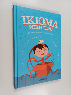 Tittamari Marttinen : Ikioma perheeni