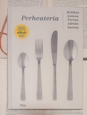 Ferran Adria - Perheateria (sid.)