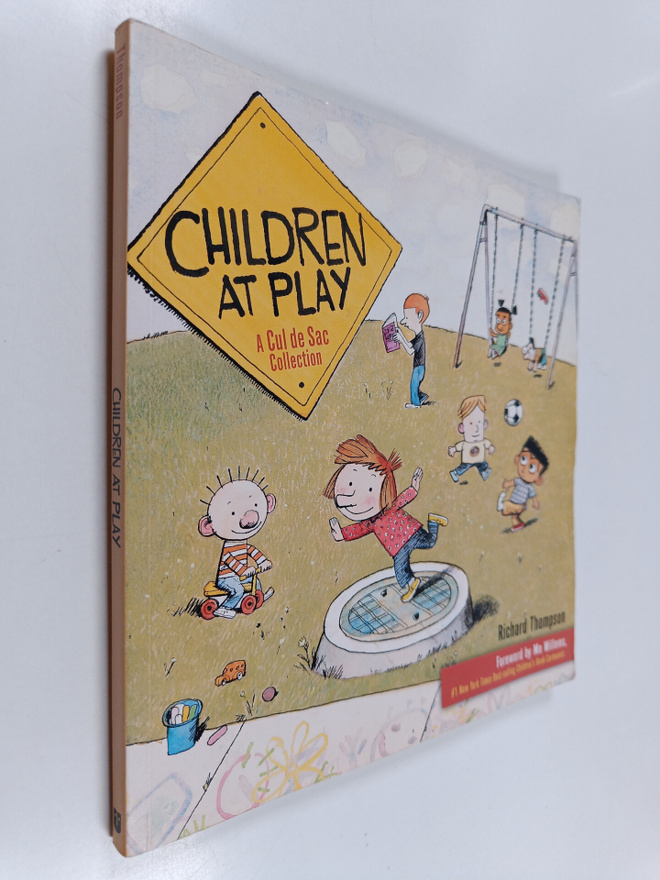 Richard Thompson : Children at Play - A Cul de Sac Collec...