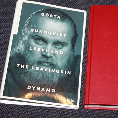 Forss - Gösta Sundqvist Leevi and The Leavingsin dynamo