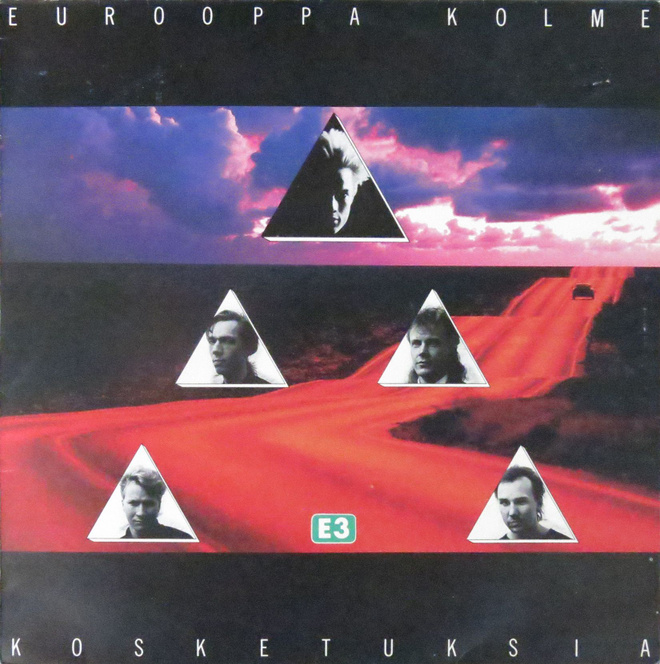 EUROOPPA 3: KOSKETUKSIA