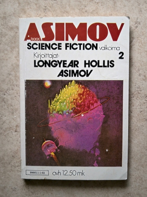 Asimovin science fiction-valikoima 2, nid.