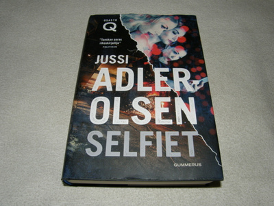Adler-Olsen Selfiet -sid