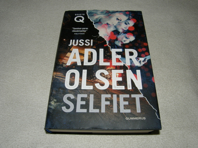 Adler-Olsen Selfiet  -sid