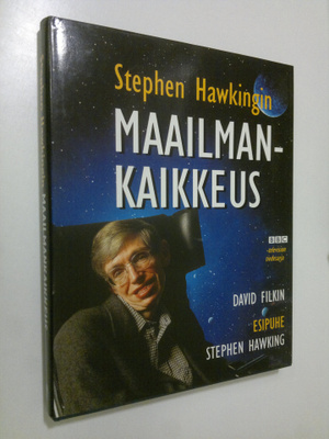 David Filkin : Stephen Hawkingin maailmankaikkeus