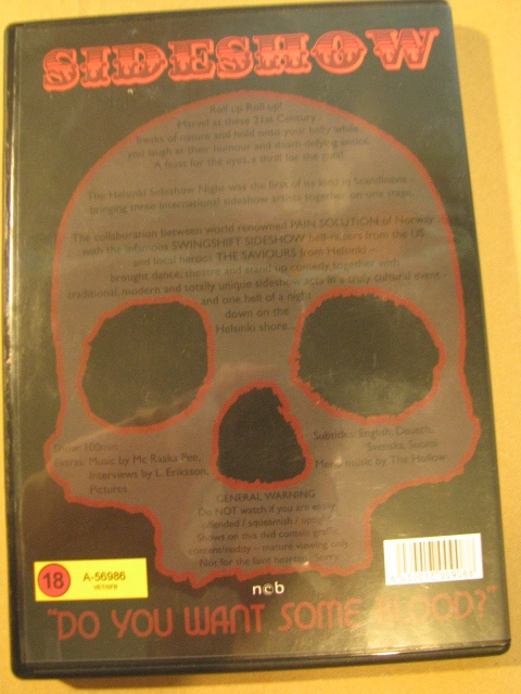 Item image