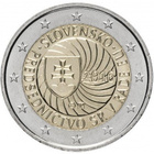 Slovakia 2 € 2016 EU- puheenjohtajuus, UNC - pikkukuva 2