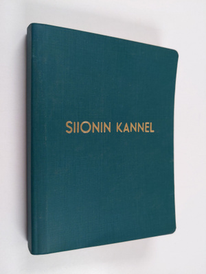 Siionin kannel