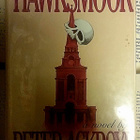 Peter Ackroyd - Hawksmoor (hardcover) - pikkukuva 1