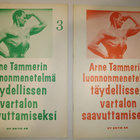 Arne Tammerin luonnonmenetelmä täydellisen vartalon... - pikkukuva 2