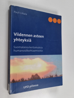Pauli Liikala : Viidennen asteen yhteyksiä - Suomalaisia ...
