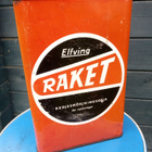 Raket teräketjuöljy kanisteri - pikkukuva 3