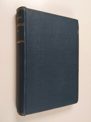 H. Rider Haggard : Israelin kuu