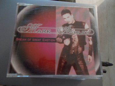 CDM MARK ASHLEY ** DREAM OF GREAT EMOTION **