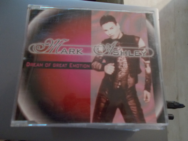 CDM MARK ASHLEY ** DREAM OF GREAT EMOTION **