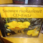 CD - FACTA : Suomen ruokasienet ( SIS POSTIKULU ) - pikkukuva 1
