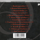 Il vaselino - Raswaa koneeseen CD - pikkukuva 2
