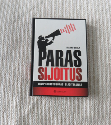 Paras sijoitus - itsepuolustusopas sijoittajille Marko Erola
