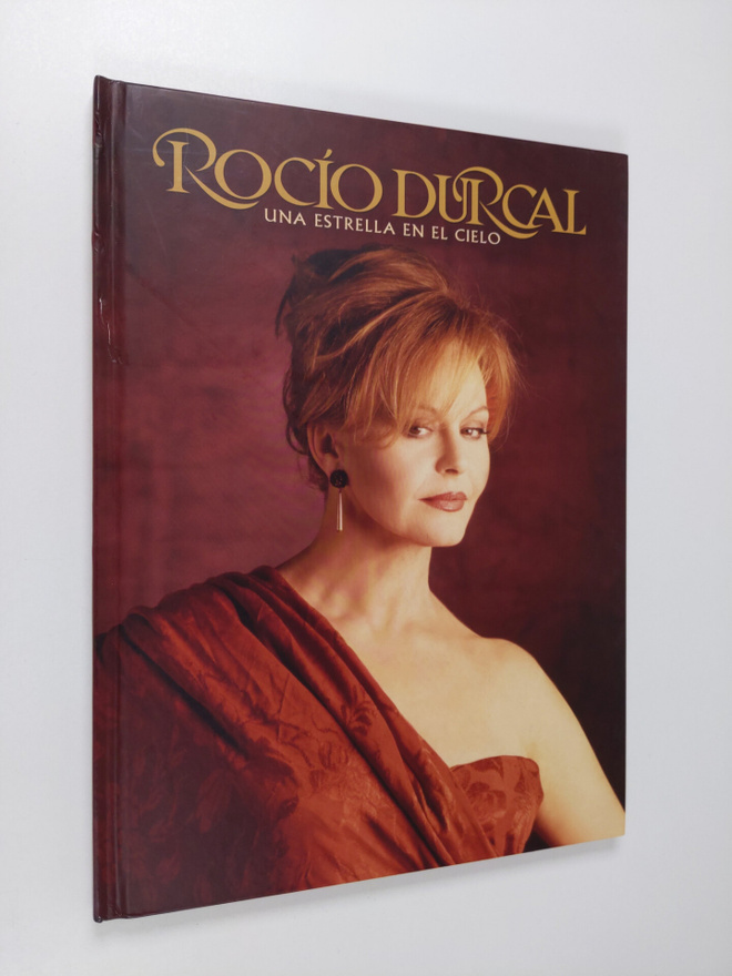 Rocio Durcal - una estrella en el cielo (+CD)