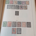 Suomi postimerkkikansio 1856-1943 sis.n 180 merkkiä - pikkukuva 4