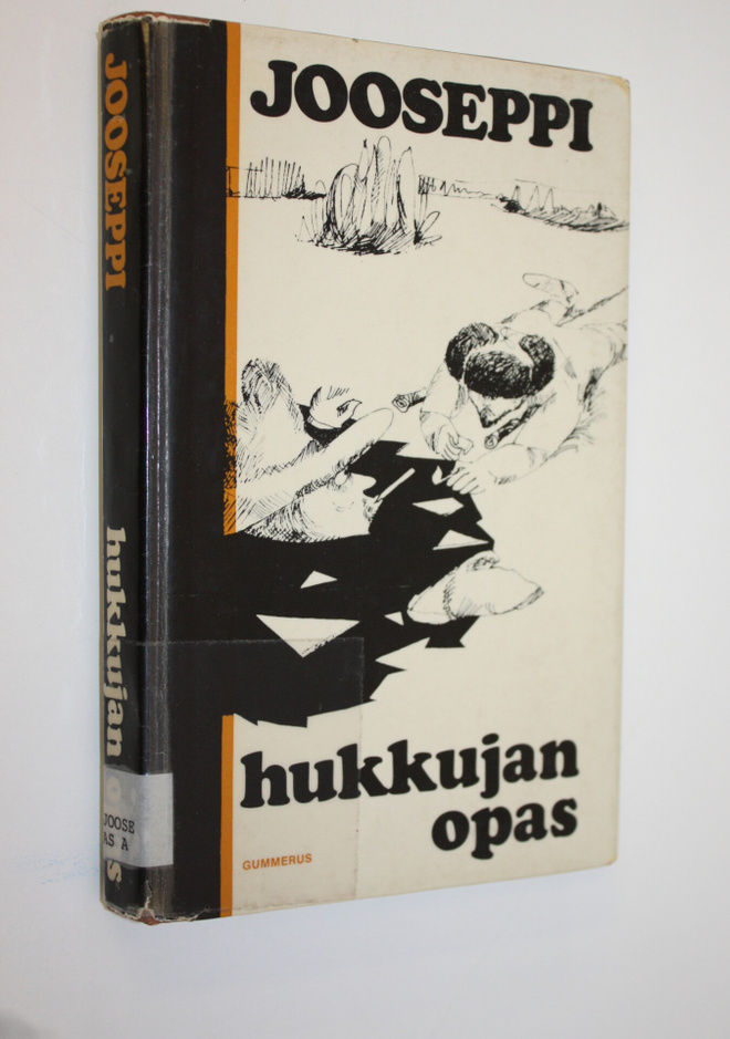 Jooseppi : Hukkujan opas : viisikymmentä pakinaa