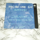 CD Single Hanne Bole - Roses And Wine - pikkukuva 2