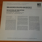 Sviatoslav Richter/ Borodin Quartet:Brahms PianoQuintet LP. - pikkukuva 2