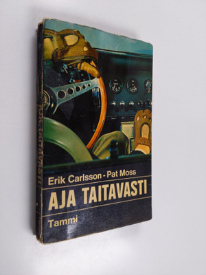 Erik Carlsson : Aja taitavasti