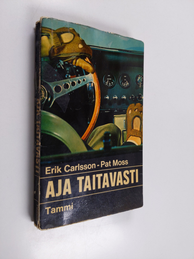 Erik Carlsson : Aja taitavasti