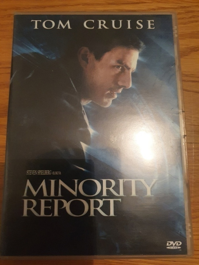 Minority Report