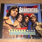 THE SEARCHERS GOLDEN HITS CD - pikkukuva 1