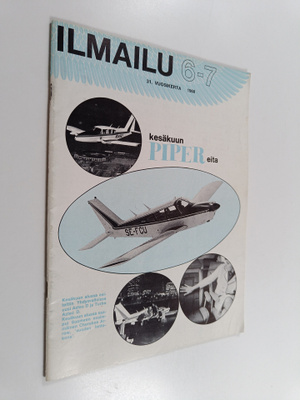 Ilmailu 6-7/1968