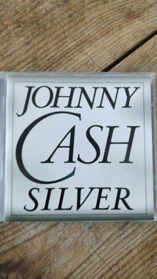 Johnny Cash - Silver CD