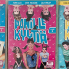 PONILLE KYYTIÄ KOKO SARJA DVD UUSI - pikkukuva 1