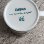 SAUNAMUKI Arabia GoG Gunvor Olin-Grönqvist - pikkukuva 3
