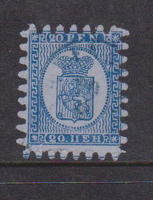 M66 20 p III, leimattu.