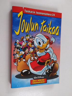 Walt Disney : Joulun taikaa