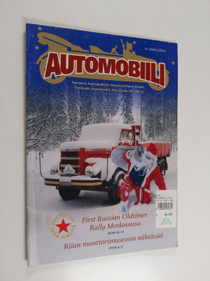 Automobiili 6/2006