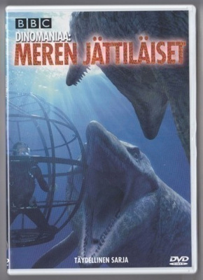 Dinomaniaa: Meren jättiläiset  ( koko sarja)