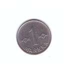 Suomi 1 Markka 1953 - pikkukuva 1