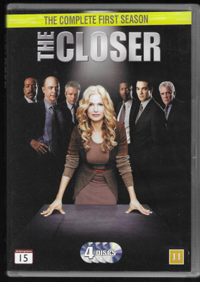 The Closer: The Complete First Season