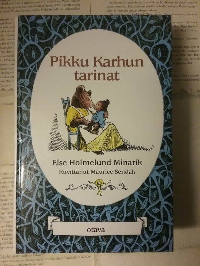 Elise Holmelund Minarik - Pikku Karhun tarinat (sid.)
