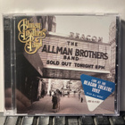 THE ALLMAN BROTHERS BAND: Play All Night...CD x 2 - pikkukuva 1