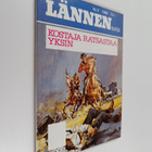 Thane Docker : Lännensarja 9/1988 : Kostaja ratsastaa yksin - pikkukuva 1