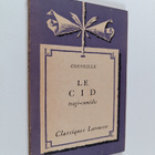 Pierre Corneille : Le Cid : tragi-comedie - pikkukuva 1