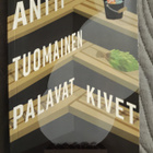 Antti Tuomainen: Palavat kivet - pikkukuva 1